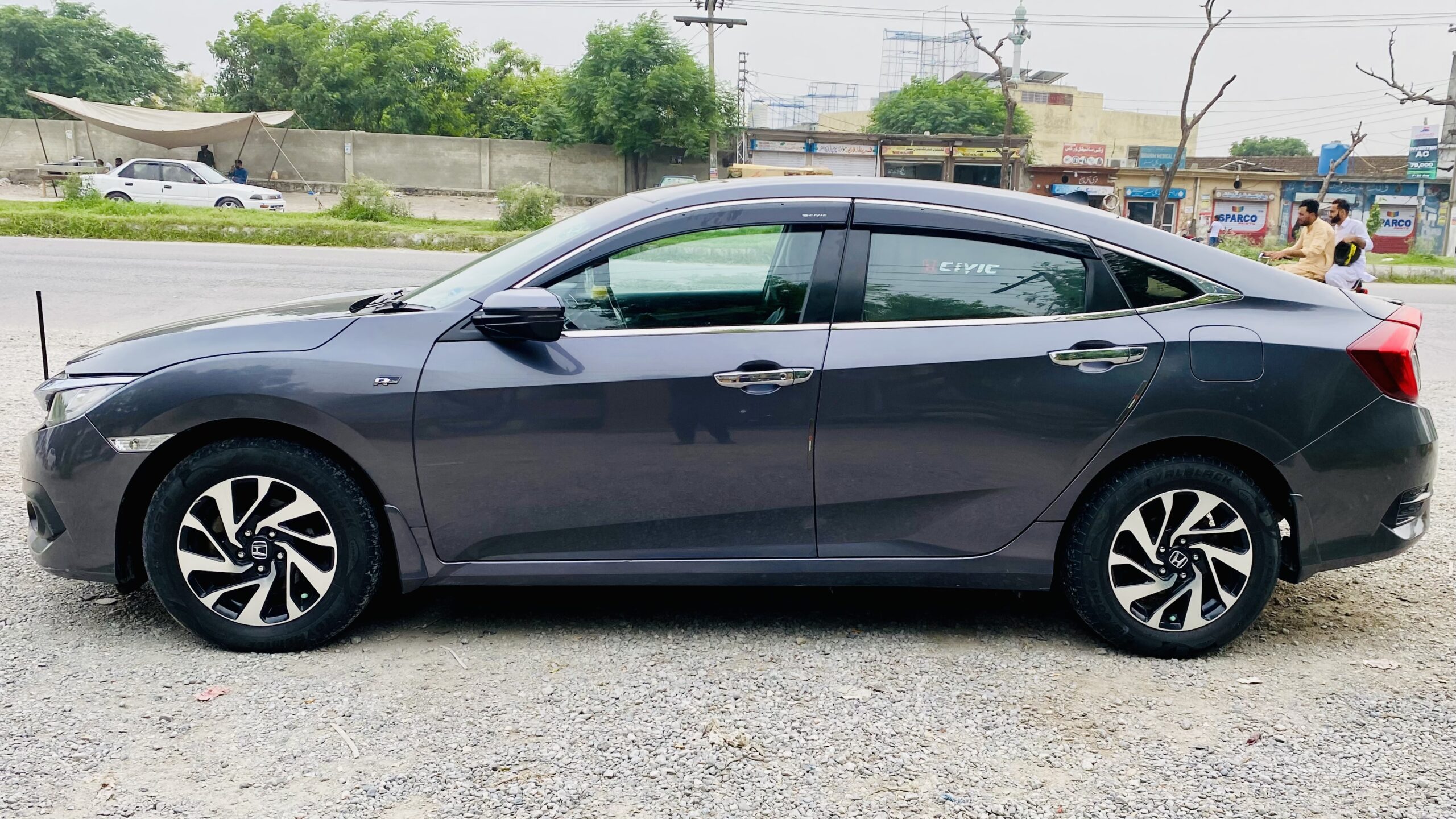 Honda Civic UG – Dogar Motors