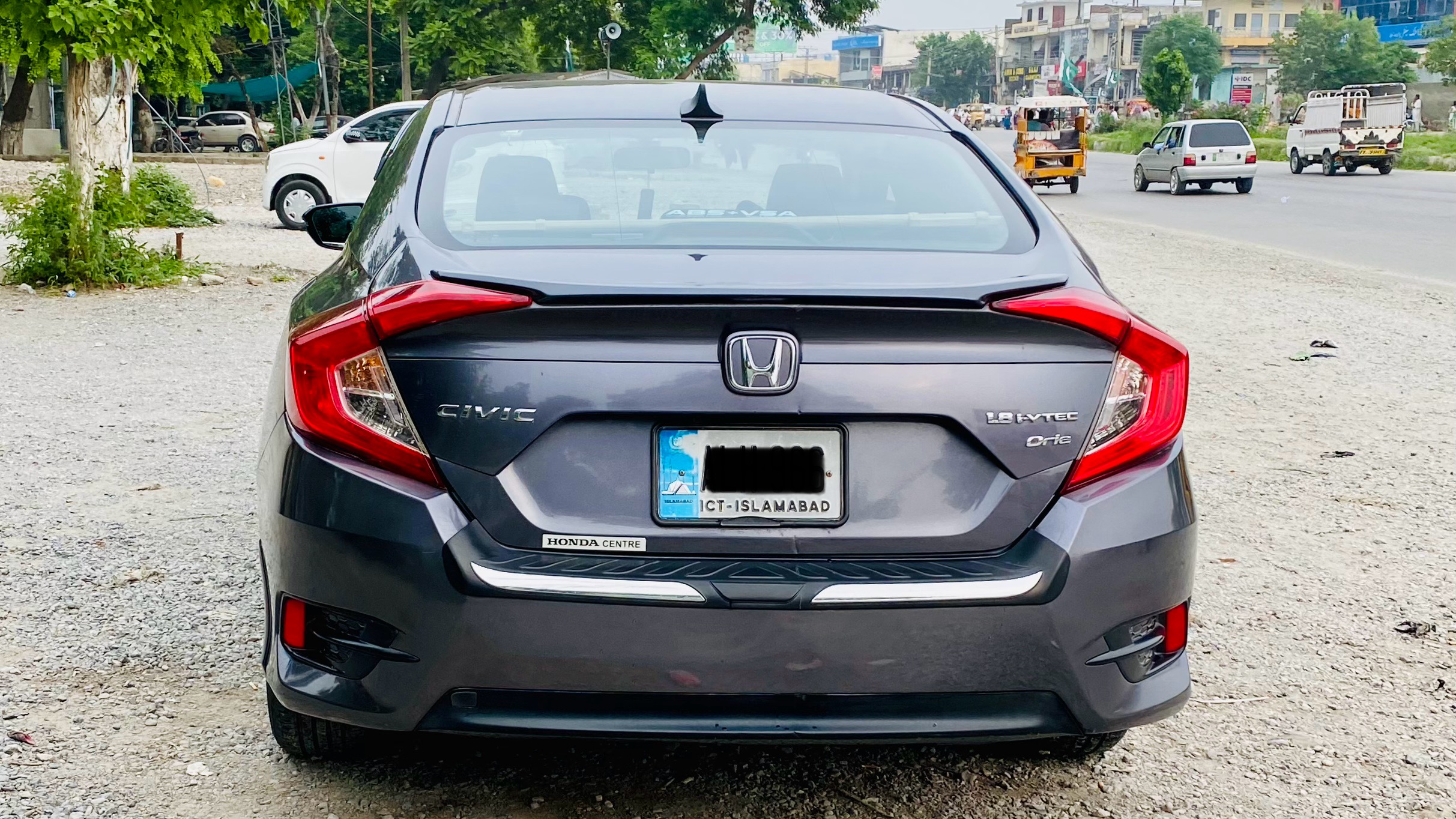 Honda Civic UG – Dogar Motors